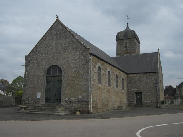 Bacilly, Manche
