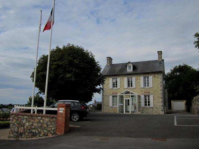 Bréville-sur-Mer, Manche