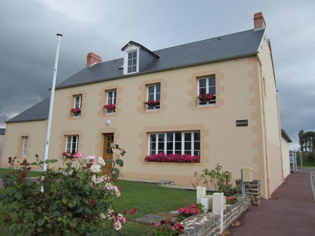 Mairie de fr:Chanteloup (Manche)