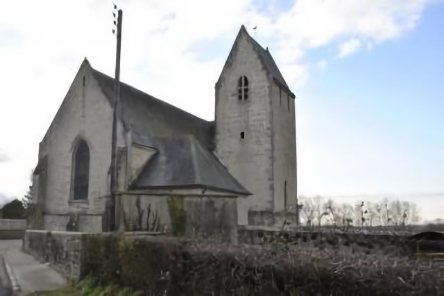 Eglise de Boutteville