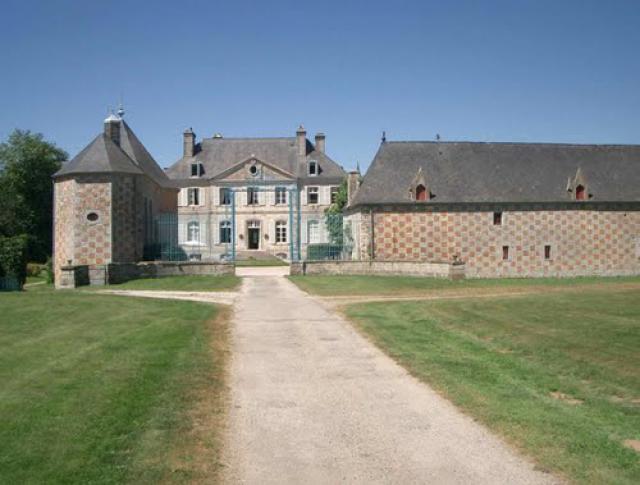 Château de la Bretonnière