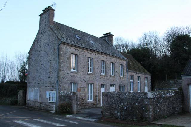 Éculleville, Manche