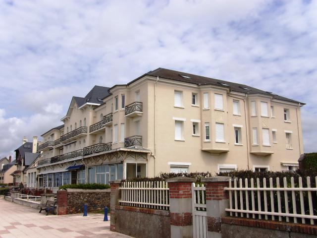Hôtel du Casino de Jullouville (50)
