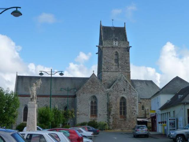 Eglise