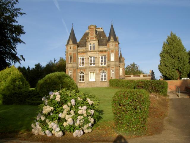 Manoir de Coquerel