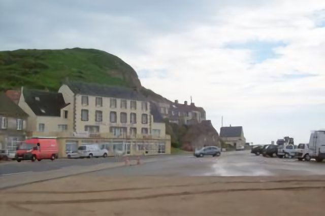 Diélette hôtel de la Falaise