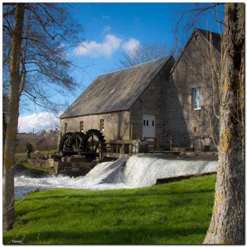 Moulin de Cuves