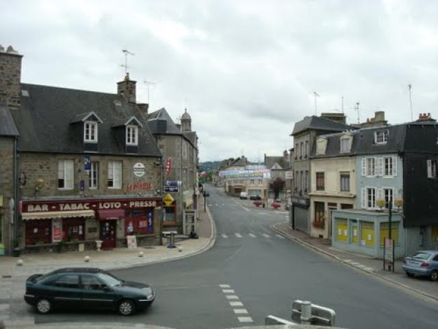 Brécey