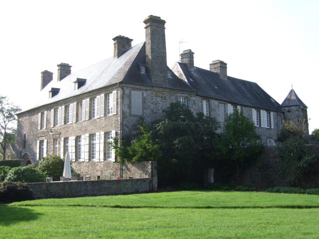Manoir de Saint-Malo de la lande