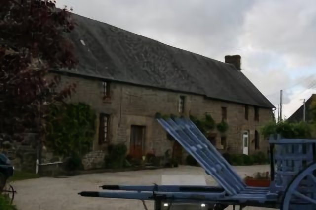 Farmhouse holiday