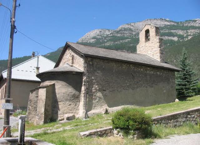chapelle st Jacques, Prelles
