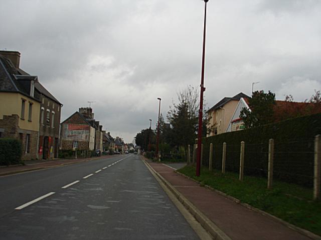 St Samson de Bonfossé