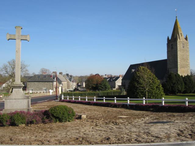 Le Mesnil-Garnier, Manche