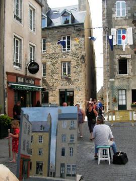 Künstler in Granville