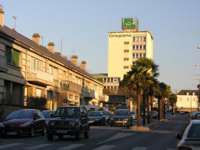 Rue du Maréchal Leclerc