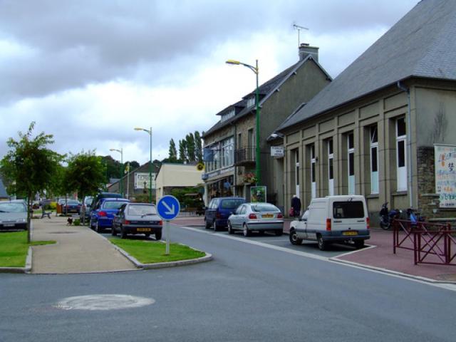 Percy, Normandie