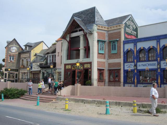 La Maison du biscuit de fr:Sortosville-en-Beaumont
