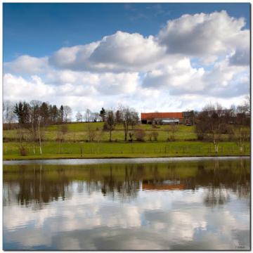 Etang du Val de Sée