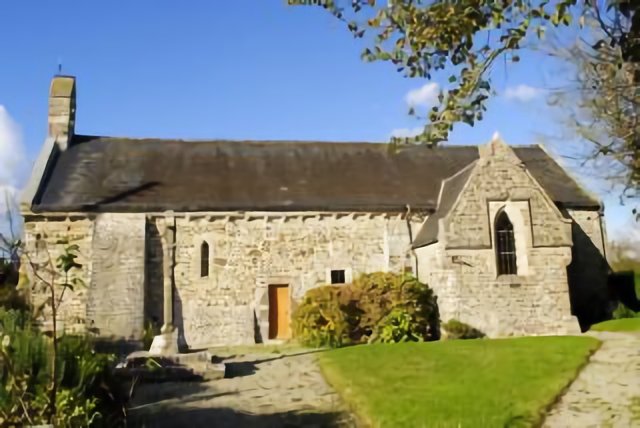 Chapelle Saint Syméon