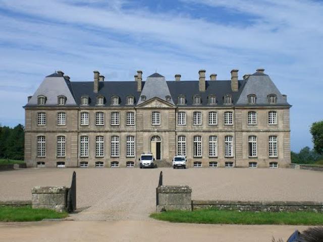 Château de Saint-Pierre-Eglise (XVIIIe s.)