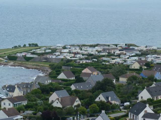 fort at Bretteville