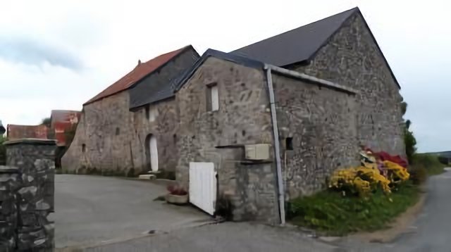 Magneville - Une habitation