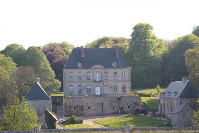 Cet édifice est répertorié dans la base Mérimée, base de données sur le patrimoine architectural français du ministère de la Culture, sous…