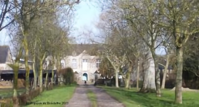 la cour de Lestre 2010
