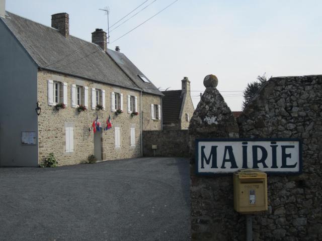 Mairie d'fr:Anneville-sur-Mer