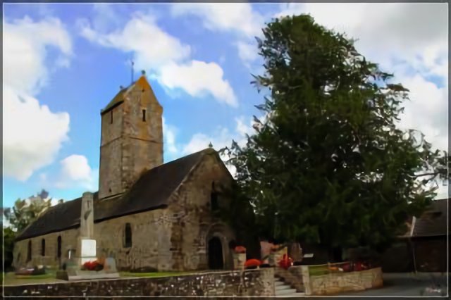 L'If Millénaire de St Ursin