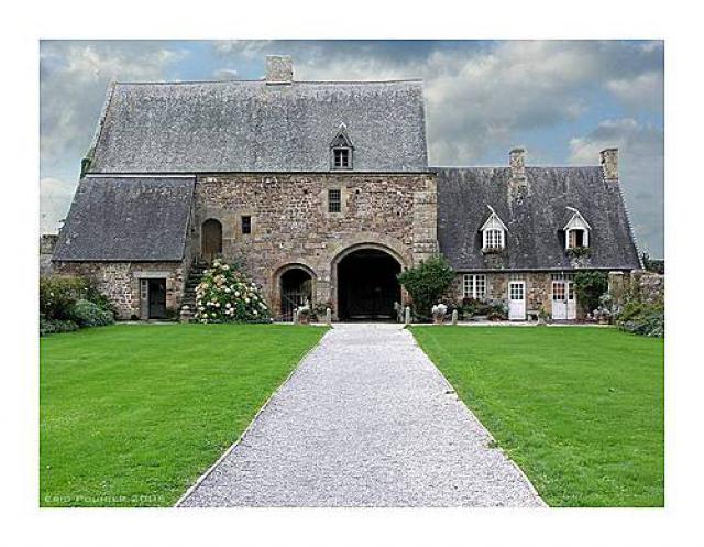 La porterie de L'abbaye