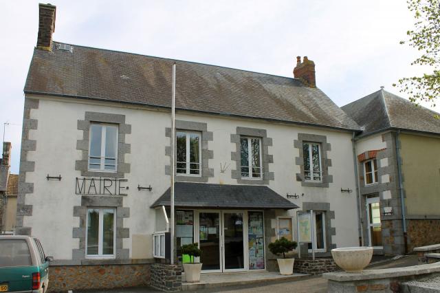 Mairie de Saint-Jean-des-Champs