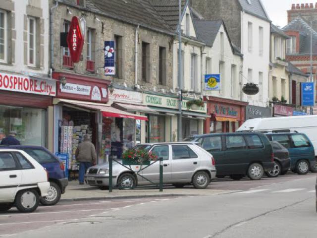 Les Pieux