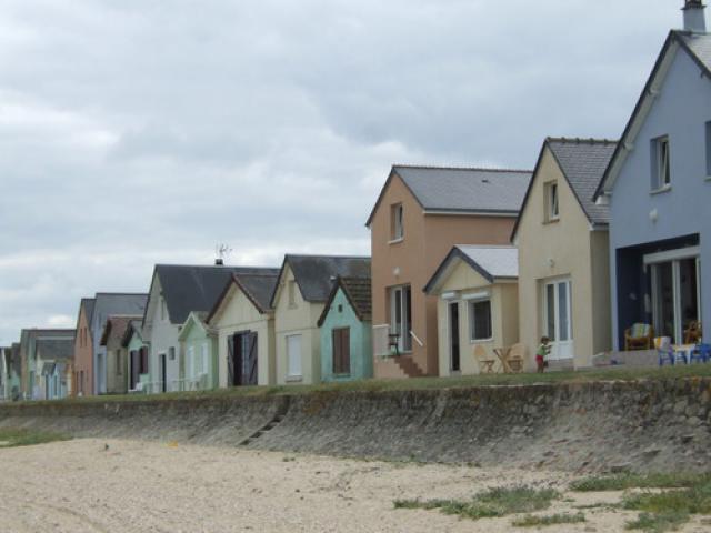 Maisonnette de Plage Ravenoville