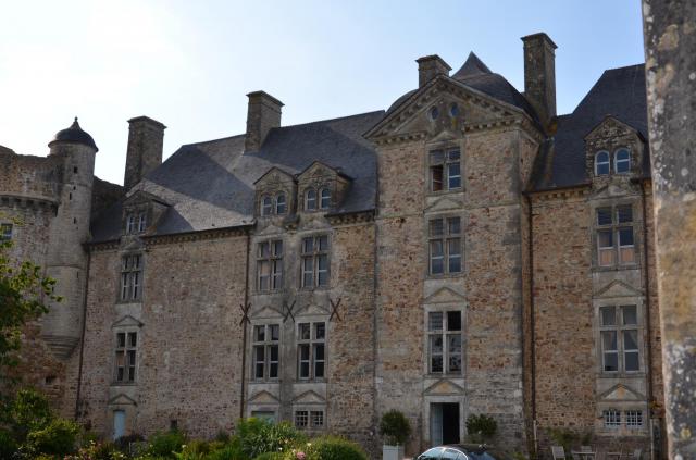 Cet édifice est classé au titre des Monuments historiques. Il est répertorié dans la base Mérimée, base de données sur le patrimoine…