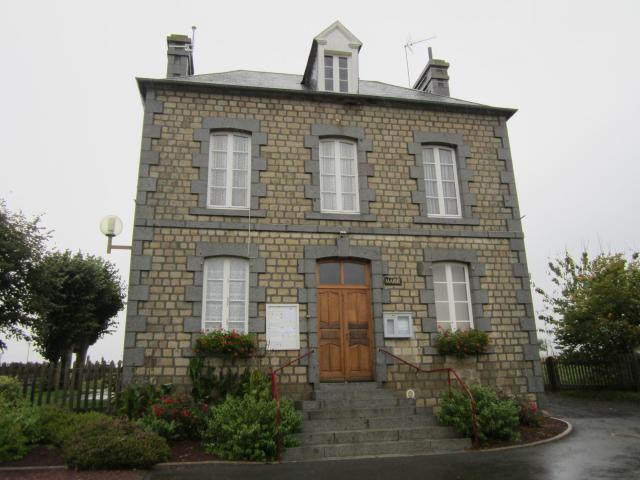 Le Mesnil-Tôve, Manche