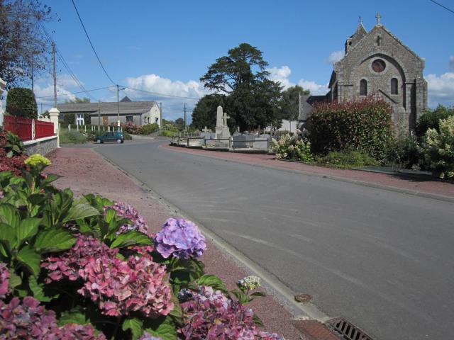 Subligny, Manche