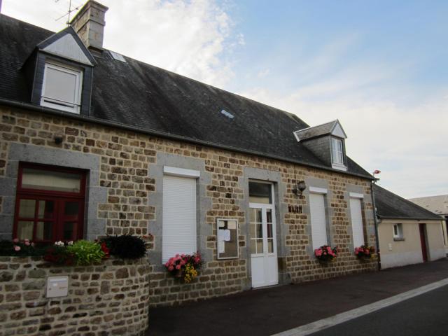 Marcilly, Manche
