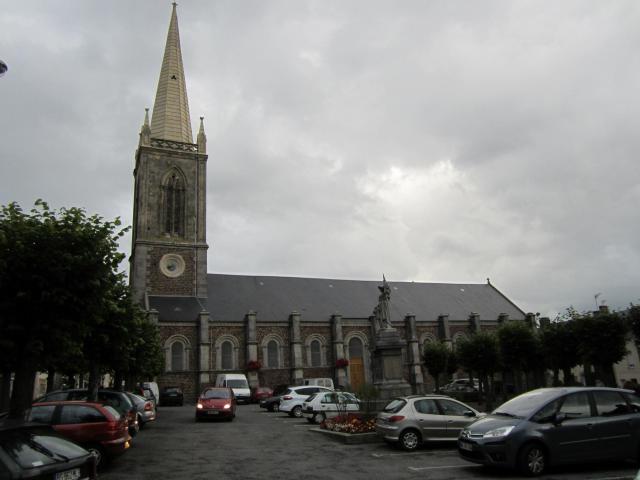 Église Notre-Dame de fr:Bréhal