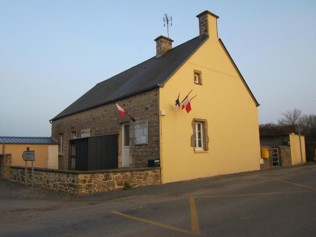 Mairie de fr:Vaudreville