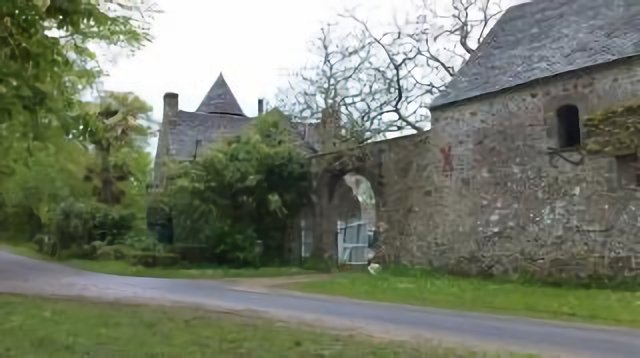 Manoir de Toufresville