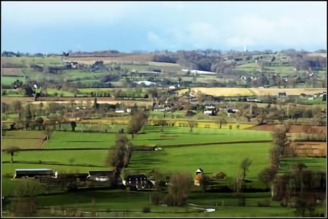 Vallée de la Sée