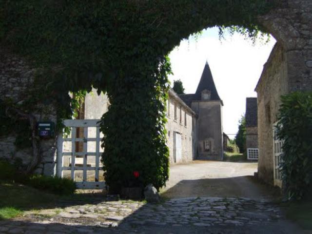 Manoir du Valvacher à Quettehou