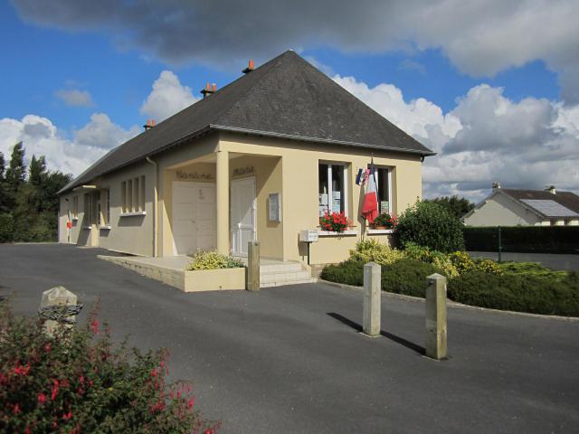 Église Saint-Pierre de Prétot, Manche