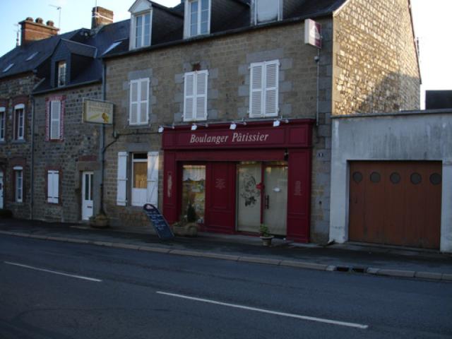 Le Patissier, Le Neufbourg
