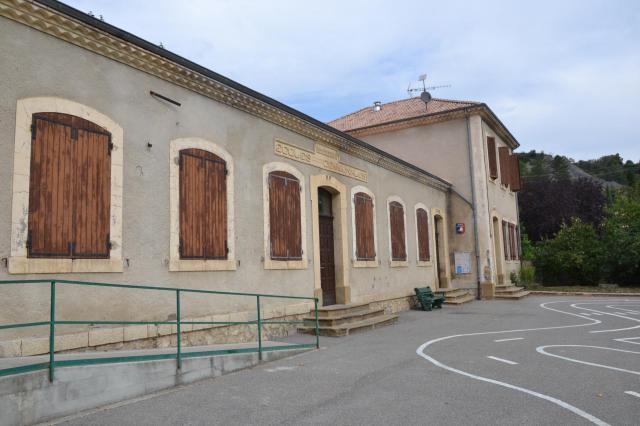 école de Trescléoux