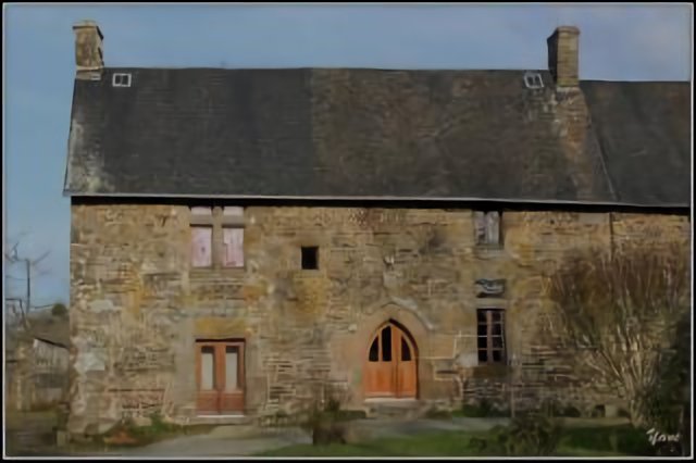 Manoir de Mirande