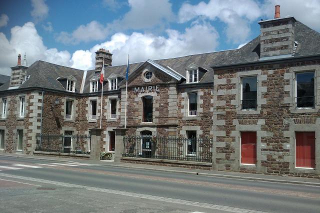 mairie de fr:Gavray