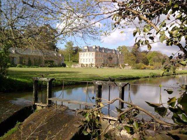 Château De Pont-Rilly
