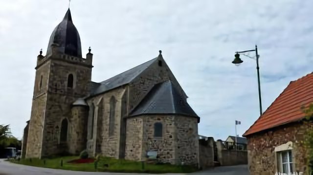 Eglise de L'Etang Bertrand